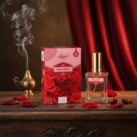 ROSE MUSK EDP - Jain Super Store