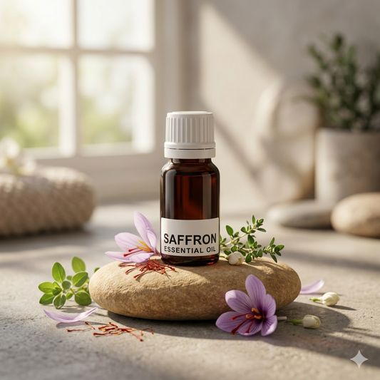 Saffron Oil ( Kesar ) 10 ML