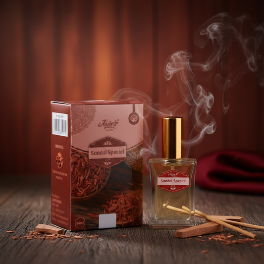 Sandal Special Eau de Parfum - Jain Super Store
