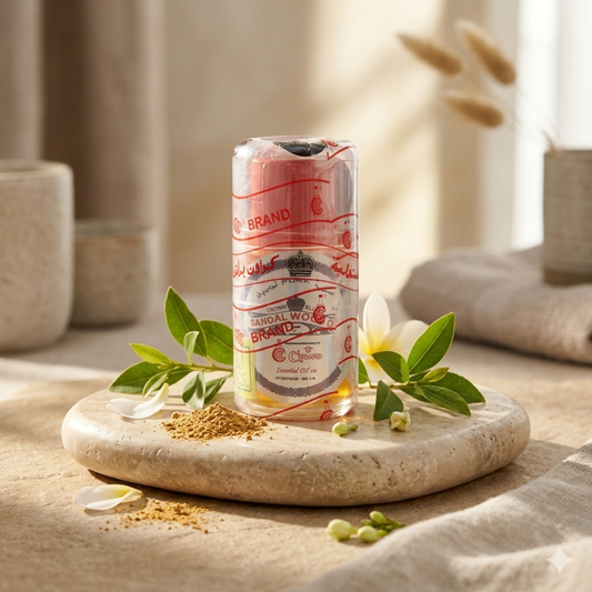 100 % Pure Sandal Wood Essential Oil ( Sandalia ) 10 Gms ( Agmark )