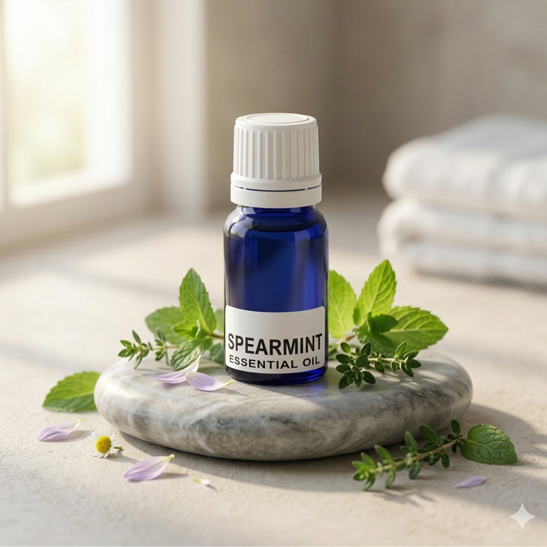 Spearmint Oil 10 ML - Jain Super Store