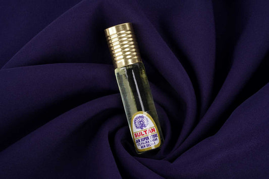 Oudh Sultan Attar Perfume