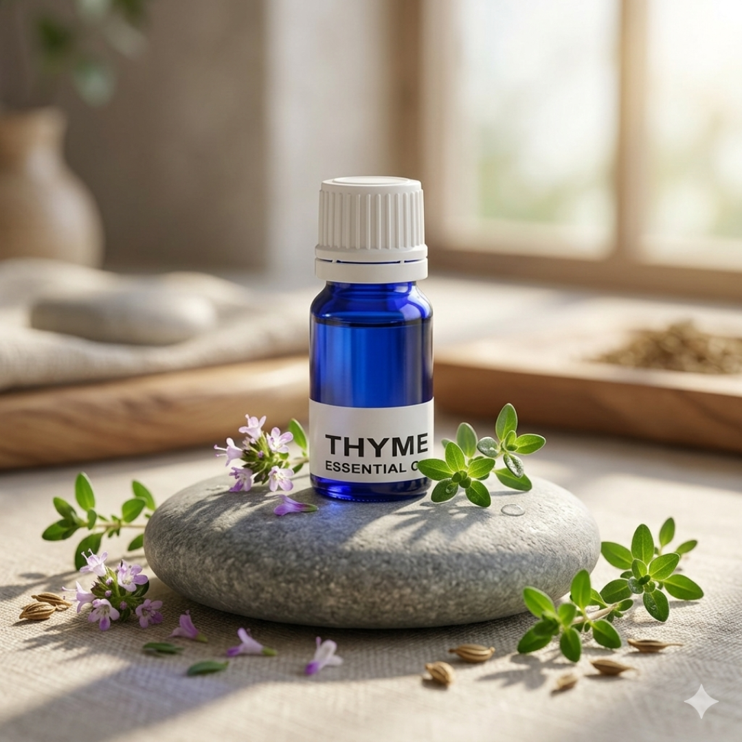 Thyme Oil (Ajwain) 10 ML - Jain Super Store