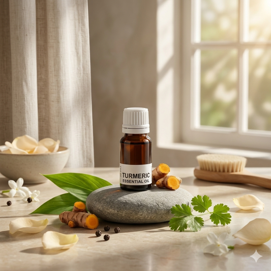 Turmeric Oil (Haldi) 10 ML