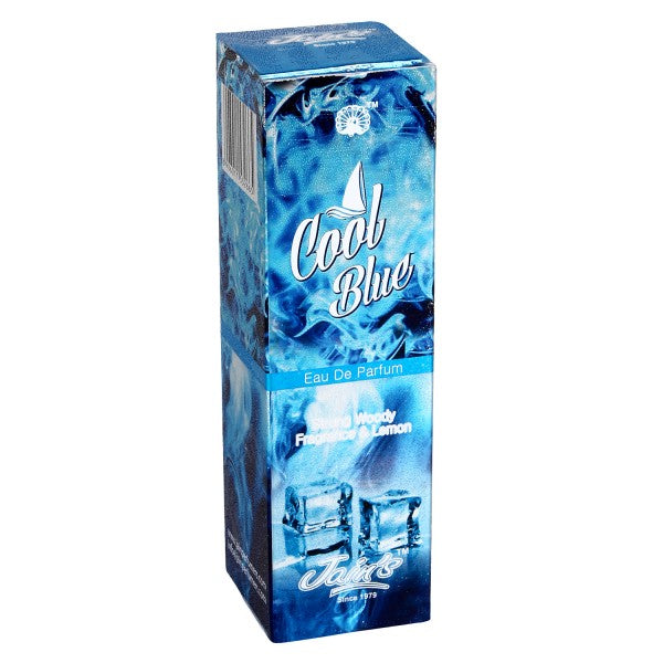 Cool Blue Strong Woody Fragrance & Lemon (30 ML) - Jain Super Store