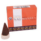 Golden Nag Mantra Cone 10 Pc Pack
