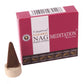 Golden Nag Meditation Cone 10 Pc Pack