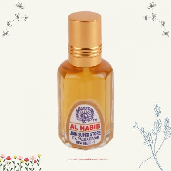 Al Habib Attar Perfume