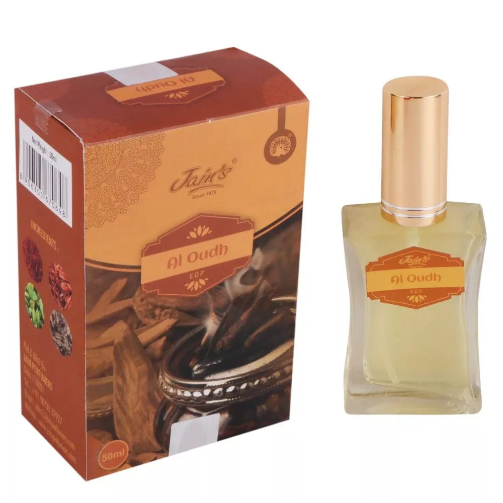 Al Oudh Perfume EDP ( 50 Ml) - Jain Super Store