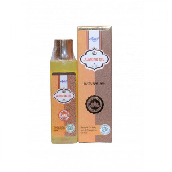 Almond oil (100 ml) - Jain Super Store