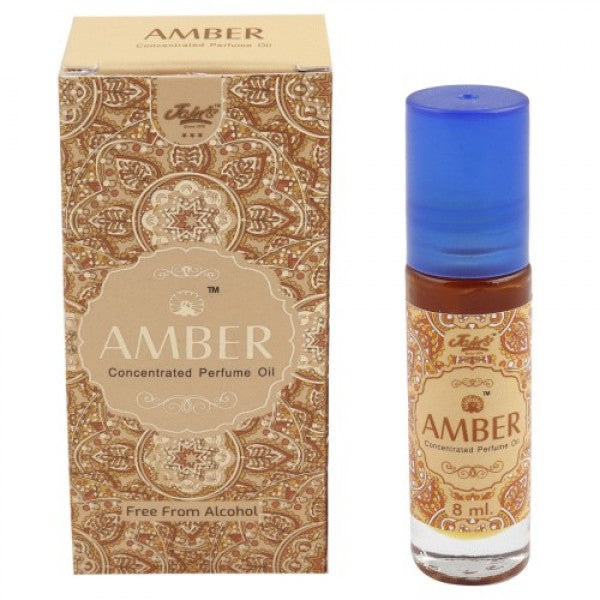 Amber Roll on Perfume - Jain Super Store