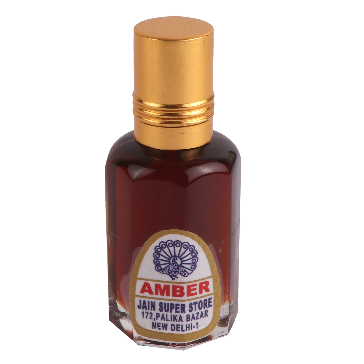 Amber Attar Perfume
