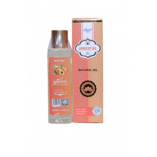 Apricot oil (100 ml) - Jain Super Store