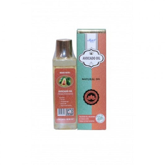 Avacado oil (100 ml) - Jain Super Store