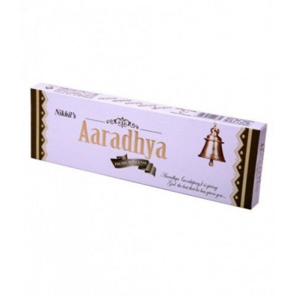 Aradhya Incense Sticks - Jain Super Store