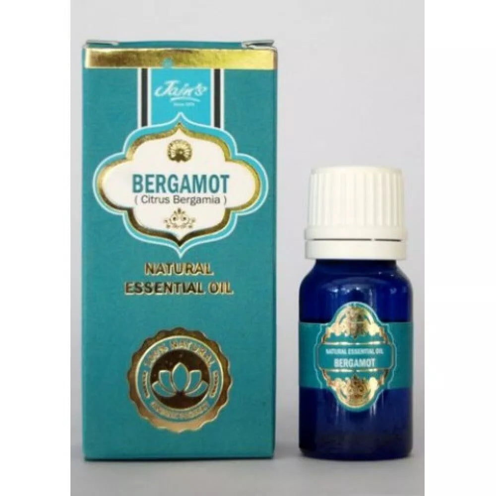 Bergamot Essential Oil - Jain Super Store