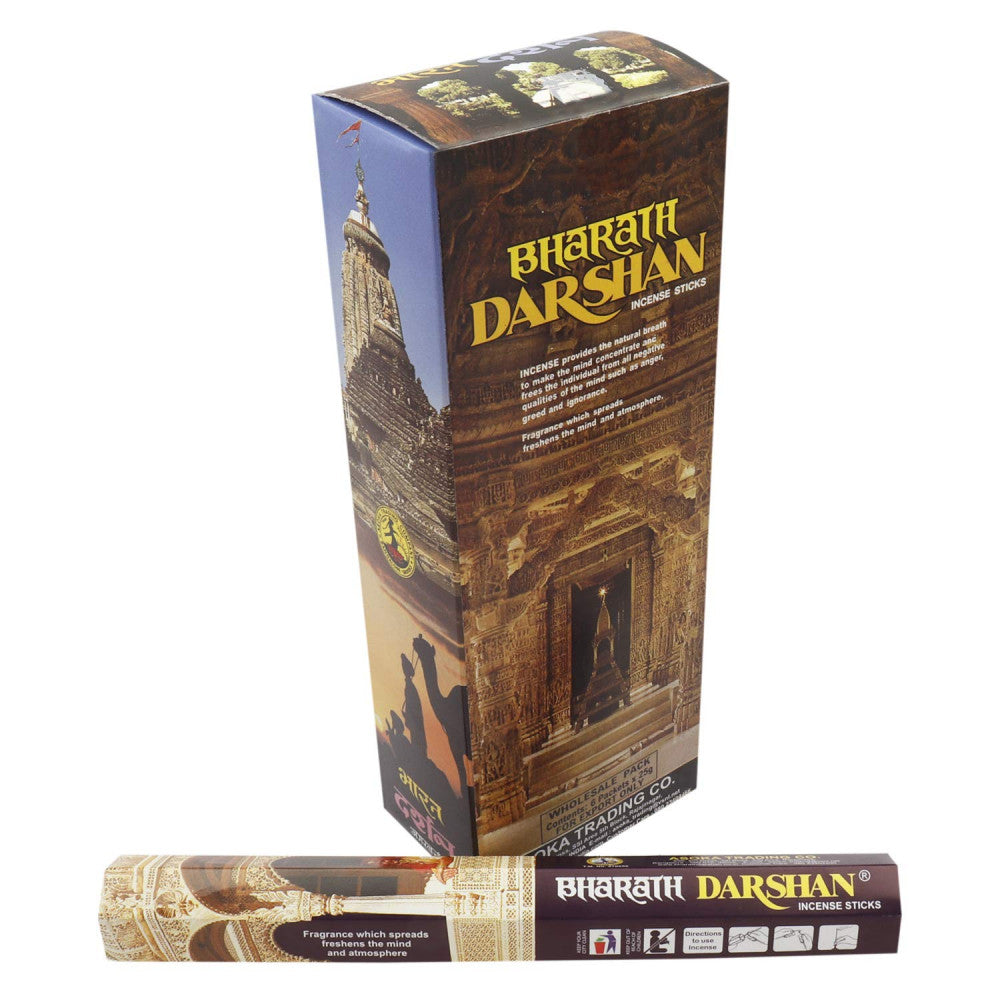 Darshan Incense Sticks (20x) Wierookstokjes | Fix My Hair | Voor 16.00u Darshan Incense Sticks (20x) Wierookstokjes | Fix My Hair | Voor 16.00u