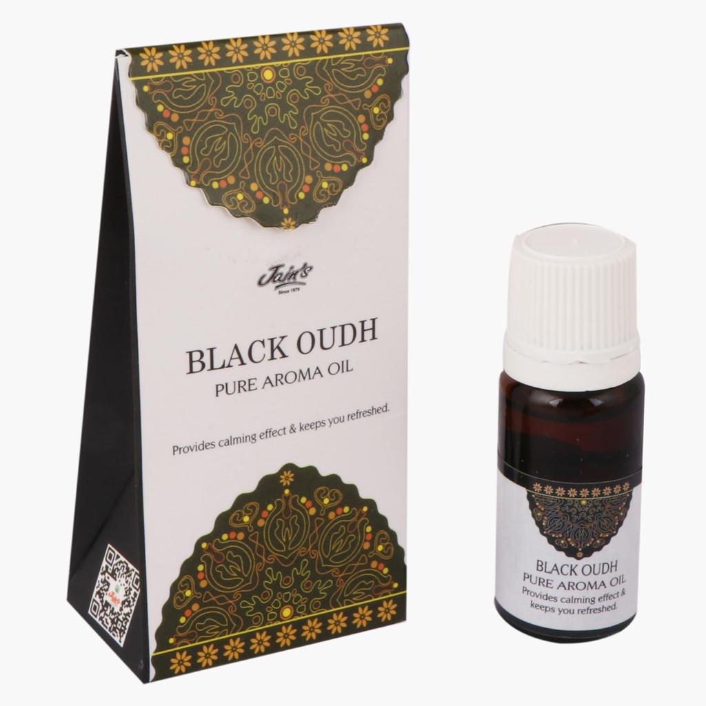 Black Oudh Aroma Oil / Diffuser Oil