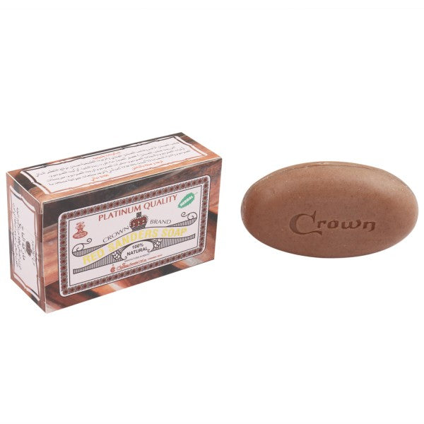 Crown 100 % pure red sander soap