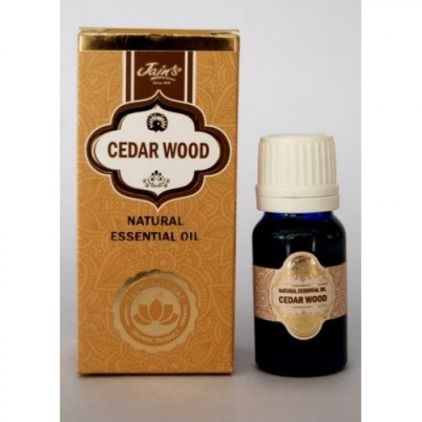 Cedar Wood 10 ML - Jain Super Store