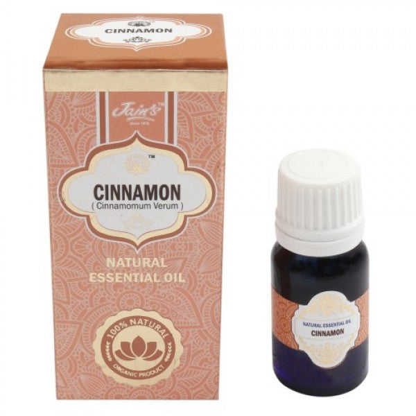 Cinnamon Oil (Dal Chini) 10 ML - Jain Super Store