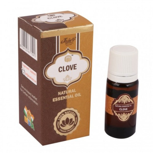 Clove Essential Oil - Jain Super Store