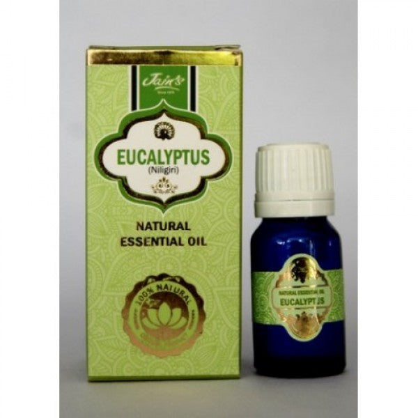 Eucalyptus Essential Oil - Jain Super Store