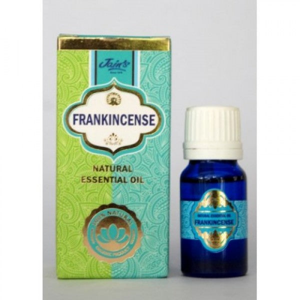 Frankincense Essential Oil - Jain Super Store