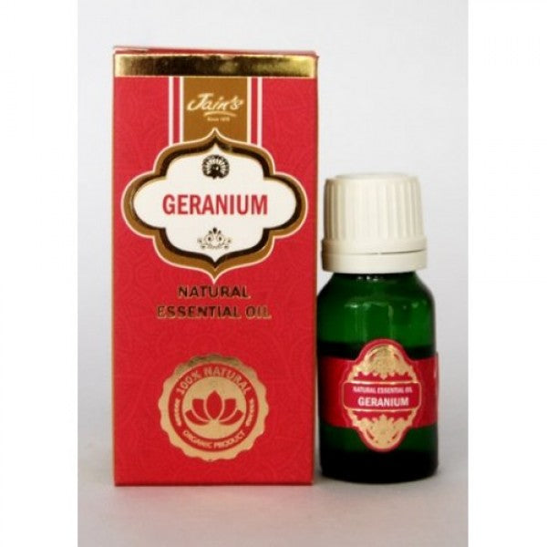Geranium Essential Oil - Jain Super Store