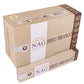 Golden Nag Breu Branco 15 Gm Dozen Box