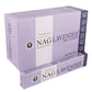 Golden Nag Lavender 15 Gm Dozen Box