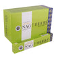 Golden Nag 7 Herbs 15 Gm Dozen Box