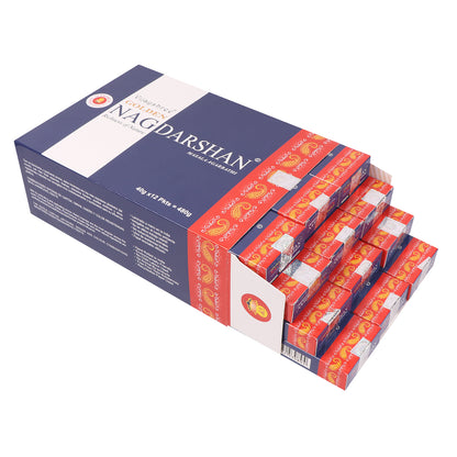 GOLDEN NAG DARSHAN 40 GMS