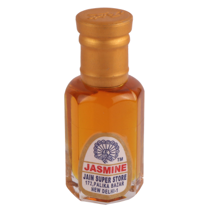 Jasmine Attar Perfume - Jain Super Store
