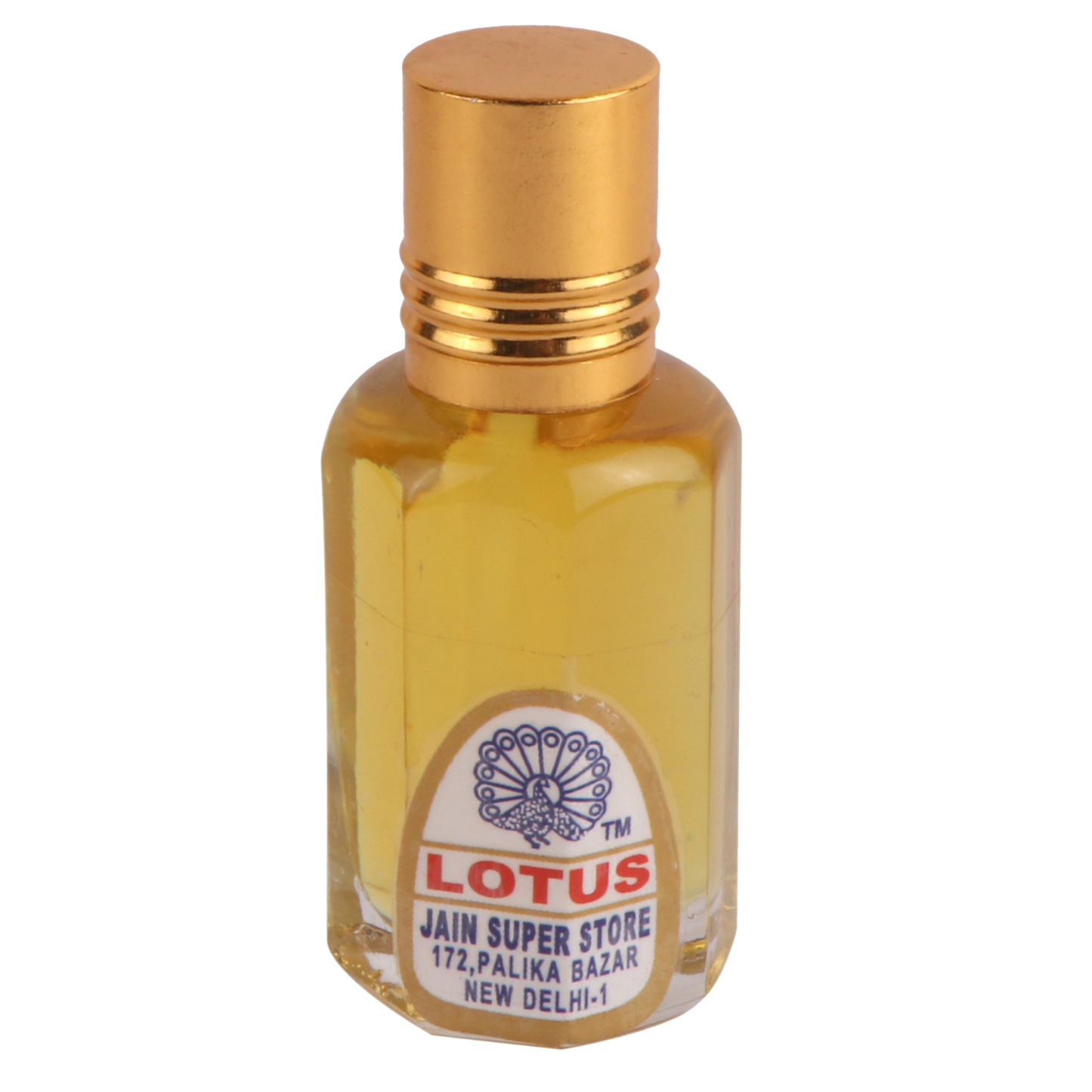 Lotus Attar Perfume