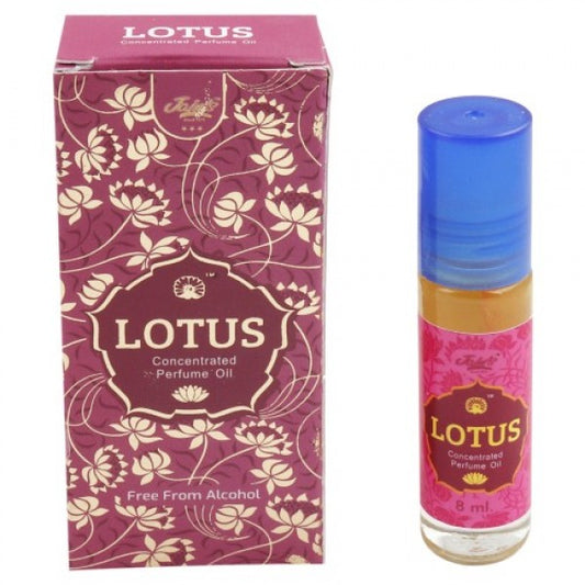 Lotus Roll On Perfume - Jain Super Store