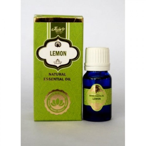 Lemon Essential Oil - Jain Super Store