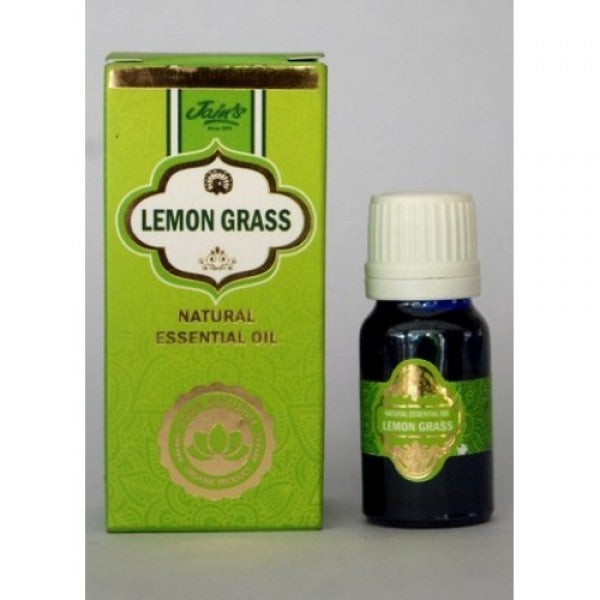 Lemongrass Essential Oil - Jain Super Store