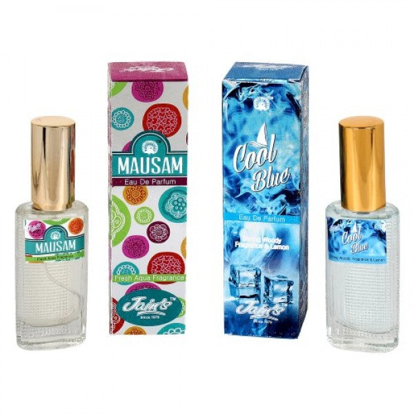 Mausam N Cool Blue Perfume - Jain Super Store