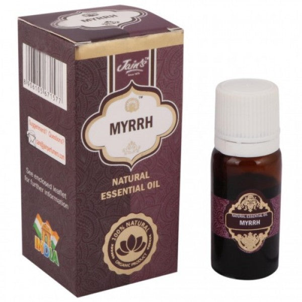 Myrrh Essential Oil - Jain Super Store