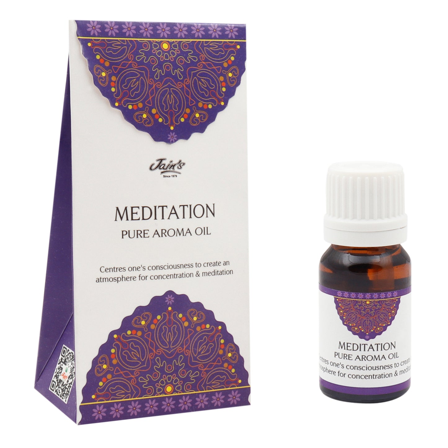 Meditation Aroma Oil / Diffuser Oil