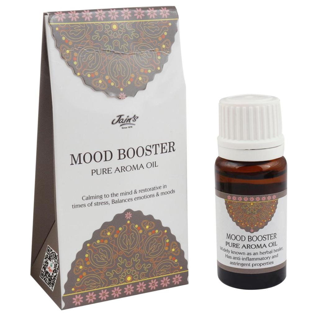 Mood Booster Aroma Oil / Diffuser Oil