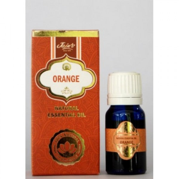 Orange Essential Oil 10 Ml Jain Super Store