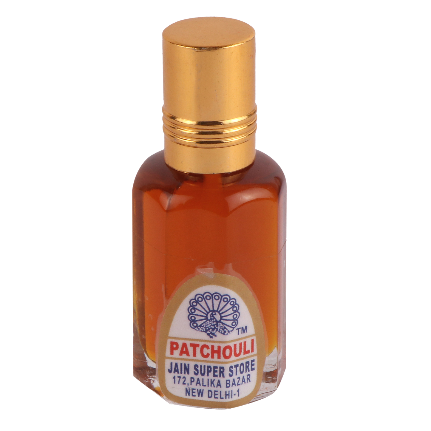 Patchouli Attar Perfume