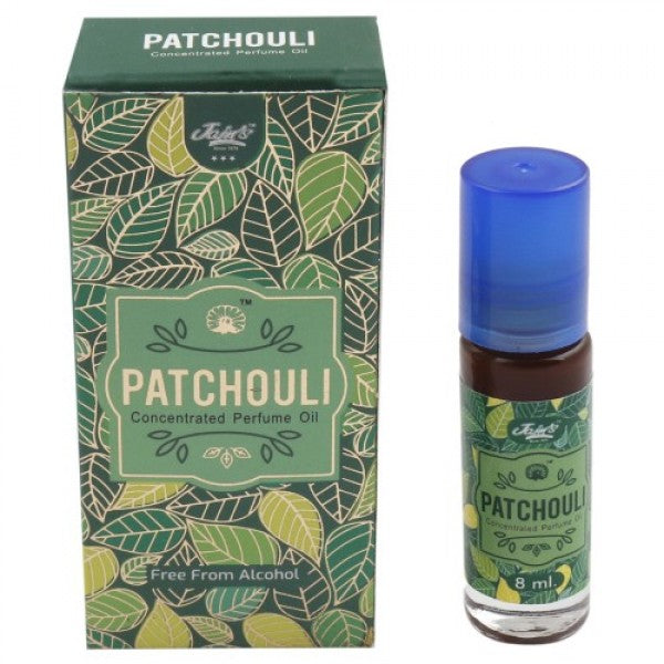 Patchouli Roll On Perfume - Jain Super Store