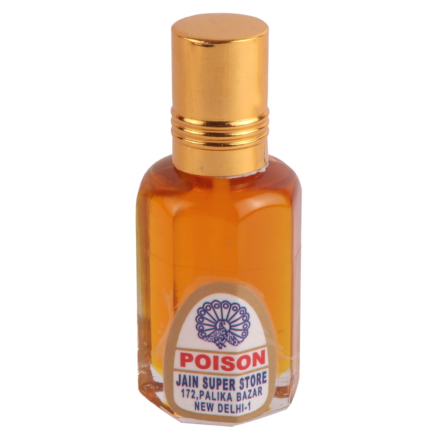 Buy Poison Attar Perfume Online in India jainperfumers