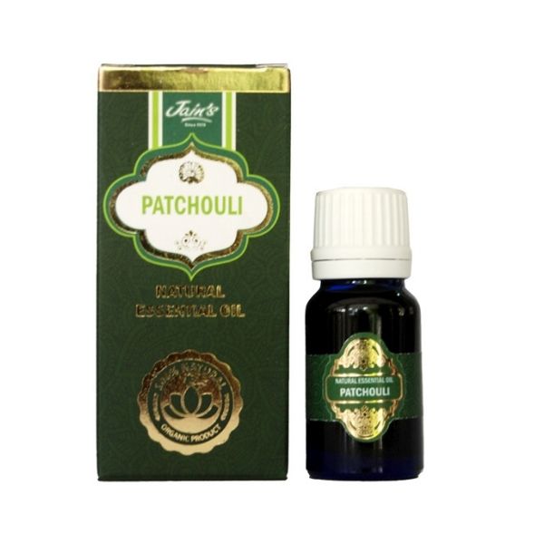 Patchouli Essential Oil - Jain Super Store