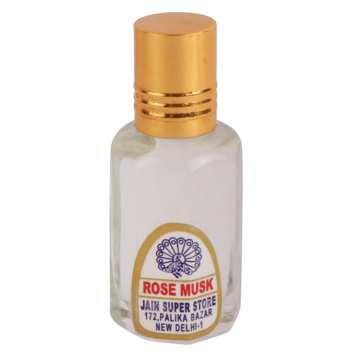 Rose Musk Attar Perfume online in India - jainperfumers.com – Jain ...