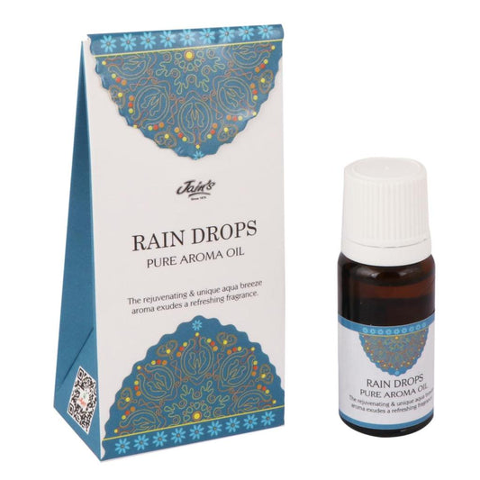Rain Drops Aroma Oil / Diffuser Oil