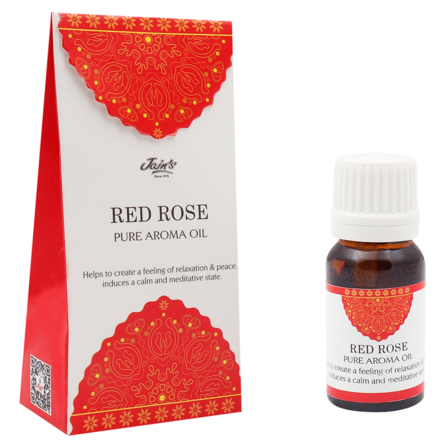 Red Rose Aroma Oil / Diffuser Oil